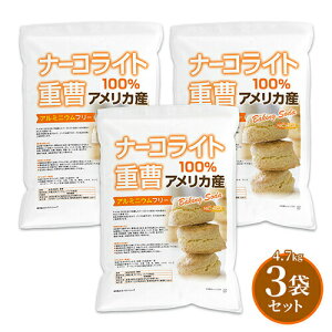 i[RCg100 diAJYj 4.7kg×3 yz HiY (Hip) A~jEt[ baking soda p₨َqȂ NICHIGA(j`K) TKJ