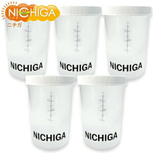 veC VFCJ[ 400ml×5 VF[J[ [02] NICHIGA(j`K)