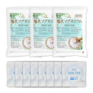 ȏdY_܃Zbg p SILK TAB y򕔊Oiz8 + Y }OlVE Bath Salt 3.5kg×3 ێ pϕi t[N y()z NICHIGA(j`K) TK3