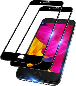 �y2���Z�b�g �z�Ή� iPhone8Plus iPhone7Plus �K���X�t�B���� �S�ʕی� �A�C�t�H��8Plus �ی�t�B���� �����ӂ���7Plus �K���X �t�B���� iphone8Plus�t�B���� ��� �ی�V�[�g
