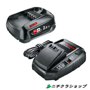 BOSCH Li-ionobe[2.5Ah + [dZbg