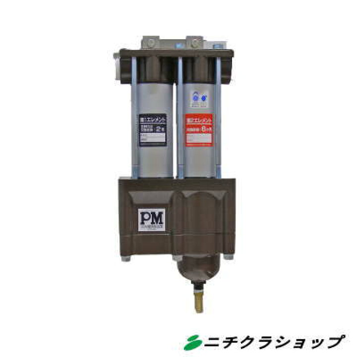 機械部品.com前田シェルサービス M-180-2F-AB-5 レマン ドライフィルター交換エレメント
