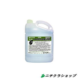 ユーホーニイタカタイヤスリップ痕洗浄剤5kgX2本【RCP】