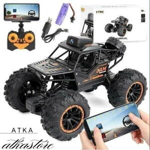 ���W�R���J�[ �q�� �I�t���[�h RC�J�[ �J�����t��200w��f ���쎞��20��2.4GHz WiFi FPV���A���^�C�� �����R���J�[ �q������ �h�U�����Q