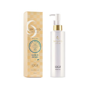 �O�����s�[�����O�W�F��12GF�@Sanjunbi Peeling Gel