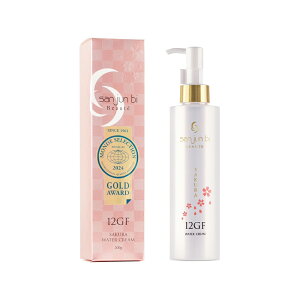 �O�����y���z�E�H�[�^�[�N���[�� 12GF�@���@Sanjunbi Sakura Water Cream