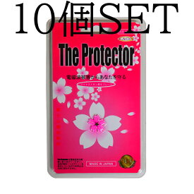 【お得10個SET】The　Protector　桜花　サクラ　電磁波ガード