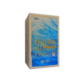 薬王製薬　ヒアルロン酸　360粒