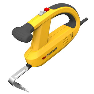 ムサシ Musashi 除草バイブレーター WE-700 雑草 草むしり ガーデニング ガーデンツール 庭 畑 根こそぎ 世界初 電動 コンセント式 100V 送料無料