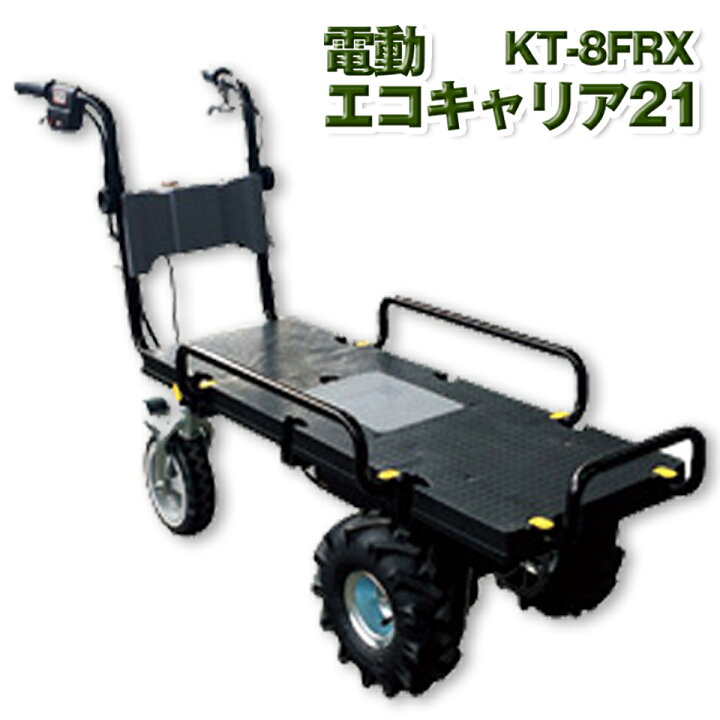 楽天市場】KAZ 和コーポレーション 電動エコキャリア21 電動ハウスカー 