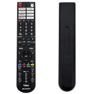SHARP シャープ AQUOS テレビリモコン GB361SA 純正 中古 動作確認済み