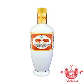 汾酒（白壺・箱無）250ml　アルコール53度　中国酒　中国白酒　白酒　清香型白酒　正規品