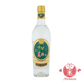 金星牌 　高粮酒(瓶)　500ml　アルコール52度　中国酒　中国白酒　白酒　清香型白酒　正規品