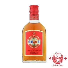 ​中国勁酒　125ml＊4　アルコール35度　リキュール　保健酒　正規品