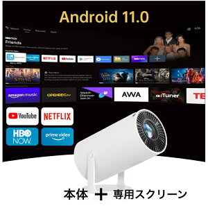 Vi̔撅3T[rXFvWFN^[vWFN^[ 4kΉ ^ ƒp z[vWFN^[ V䓊e WiFi oBluetooth HiFiXs[J[ Y[@\ 450C` iOS/Android/Windows/TVStick