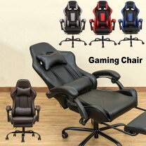 楽天市場】フルフラットバケットレーシングチェアの通販