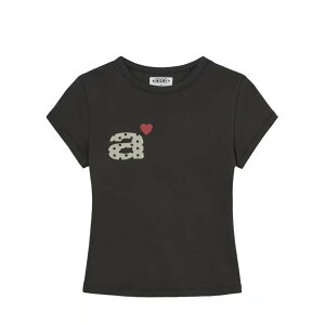 aeae ���f�B�[�X T�V���c DOT SMALL LETTER TEE �G�C�C�G�C�C T�V���c �؍��u�����h ���f�B�[�X�t�@�b�V���� �~�j�}��T�V���c �R�b�g��100% �h�b�g���S �V���v���J�W���A�� �؍��R�[�f �t�� �ĕ� ���[