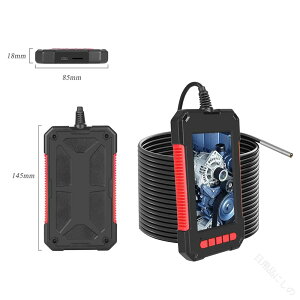 t@Co[XR[v YƗp 3.9mmY 6\LEDCg 1080P掿XR[vJ 4.3C`t XR[v 40mm-5000mmœ_ | Ǔώ@ ԏCۗ{ r 