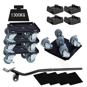 Ƌړwp[ 360°] ܗ֑ t^[ ő1300kgΉ LX^[ u[Lt ~߃pbgt yXL[ 5_Zbg ~j dړpi5փZbgj