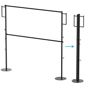  X^h ܂ 2i nK[bN  bN gpW180×D27×H164cm 12.5kg v zc O󕨊 RpNg[ ϋv gݗĊȒP i_ň