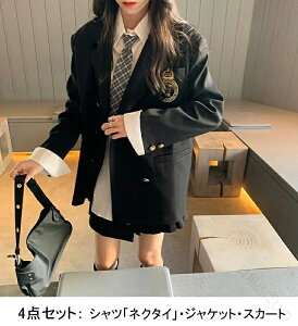 ���Ǝ� �X�[�c ���̎q �Ȃ񂿂���Đ��� �؍��� ���� �������T�C�Y ���� ���� �t�H�[�}�� 4�_�Z�b�g �X�J�[�g ���w�Z���q �傫���T�C�Y ���w�� �l�N�^�C �W���P�b�g �q����