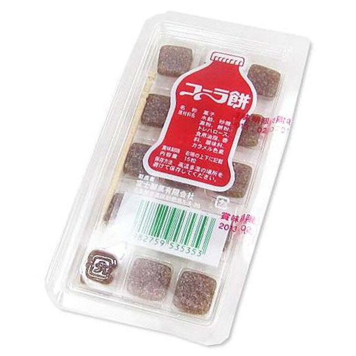 楽天市場】コーラ 餅 (20個入) 駄菓子 まとめ買い グミ・キャンディ系 