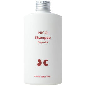 【送料無料】NICO シャンプー オーガニック 濃縮タイプ 200mL犬 シャンプー 低刺激【 弱酸性 犬用 無添加 】 「泡で洗う リンスなし タオル ドライ で 仕上がりふわふわ」「かゆみ 肌荒れ 皮膚の弱いペットに」「全犬種 猫」