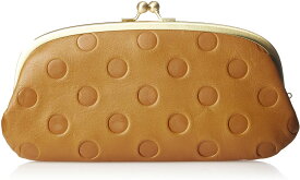 財布 レディース 長財布 がま口 ズッケロ フィラート 本革 日本製 ブランド 大容量 革 スリム 軽い 軽量 小銭入れ キャメル サライ