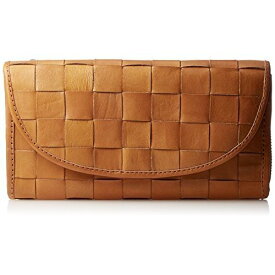 財布 レディース メンズ ユニセックス ズッケロ フェス 長財布 革 レザー 大容量 編み込み メッシュ 人気 サライ