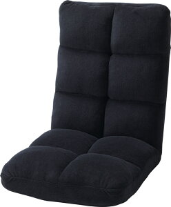 東谷 もこもこリクライナー 座椅子 フロアチェア リクライニング 座イス 座いす チェア チェアー ゆったり ハイバック ローソファー 一人掛け ふわふわ コタツ こたつ 座布団 椅子 おしゃれ