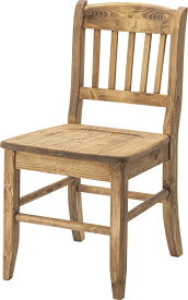 ダイニングチェア チェア チェアー 椅子 イス いす おしゃれ 北欧 オイル仕上げ リビングチェア カントリー 木製 天然木 パイン材 可愛い アームレス 肘なし 背もたれ ナチュラル シンプル ダイニング リビング 完成品