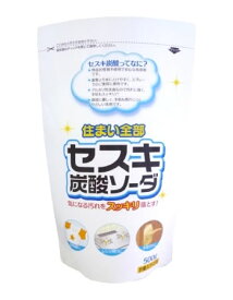【A商品】6個セット ロケット石鹸 セスキ炭酸ソーダ 500g