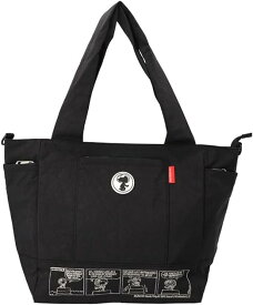 スヌーピー ズッケロフィラート トートバッグ A4 62014 zucchero filato ピーナッツ PEANUTS 2WAY ショルダーバッグ 大きめ ピーナッツ 旅行 マザーズバッグ ブラック グレー グリーン イエロー