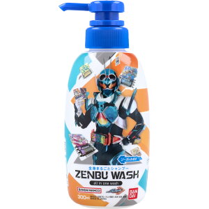 3`5Zbg ܂Ƃߔ ZENBUWASH ʃC_[Kb`[h \[_̂ 300mL
