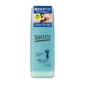 【A商品】 6～10個セット まとめ買い 花王　サクセス　プレシェーブローション　100ml