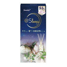 【注文合計2980円以上で注文可能】 小林製薬 Sawaday＋@sleepゆめごこちフルール 70ml お一人様5点まで