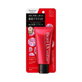 6〜10個セット まとめ買い 花王 kao ビオレUV アスリズム プロテクトエッセンス 70g SPF50+/PA++++/UV耐水性 UVケア