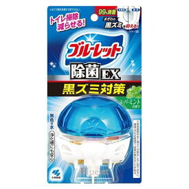 6〜10個セット まとめ買い 液体ブルーレットおくだけ除菌EX スーパーミントの香り 67ml 小林製薬