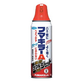 【A商品】 3～5個セット まとめ買い フマキラーA Wジェット 450ml