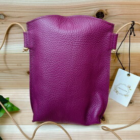 【zucchero/ズッケロ】 革ひもスマホショルダー 29217P ズッケロフィラート スマホショルダー ブランド ショルダーボルドー ブラック グレー