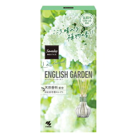 【注文合計2980円以上で注文可能】小林製薬 サワデー SAWADAY香るStick LaBouquet イングリッシュガーデン 70mLお一人様5点まで