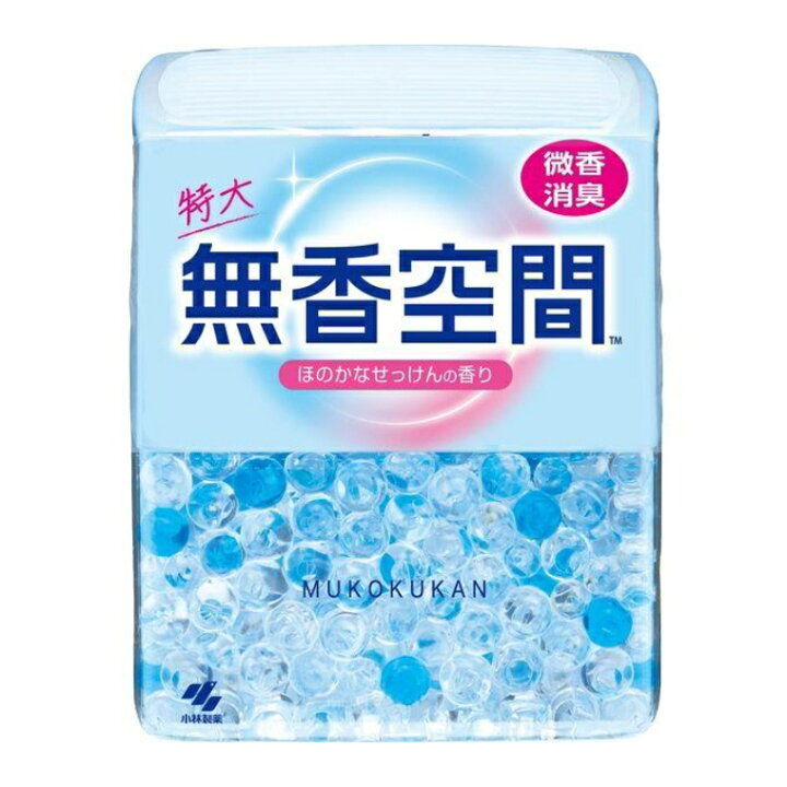 楽天市場】【注文合計3380円以上で注文可能】小林製薬 無香空間 ほのか 
