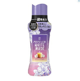 【注文合計2980円以上で注文可能】P&G レノア アロマジュエル ホワイトムスクの香り 本体 420mLお一人様5点まで