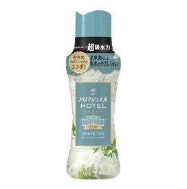 【注文合計2980円以上で注文可能】P&G レノア アロマジュエル ホワイトティーの香り 本体 420mLお一人様5点まで