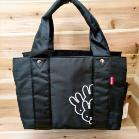 ズッケロ ボストンバッグ zucchero レディース 女性 女子 女の子 A4 B4 ミッフィー ハンドバッグ 買い物バッグ エコバッグ かわいい カジュアル シンプル 旅行 アウトドア レジャー miffy トートバッグ ブラック ブラウン ベージュ カーキ