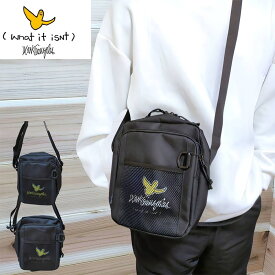 マークゴンザレス Mark Gonzales ショルダーバッグ POLY600D 2H9-14166　フィットハウス　ポーチ