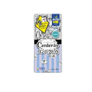 6`10Zbg ܂Ƃߔ jE`[ Z^[C RpNg1/2  ̖p X nl 6R ( 4903111321438 )