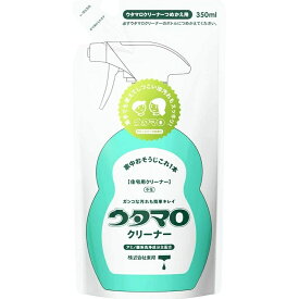 3〜5個セット まとめ買い 東邦　ウタマロ クリーナー つめかえ用　350ml　住居用洗剤
