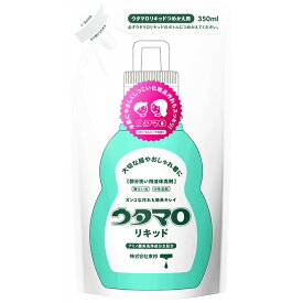 3〜5個セット まとめ買い 東邦　ウタマロ リキッド　フローラル　350ml　詰め替え　部分洗い用液体洗剤