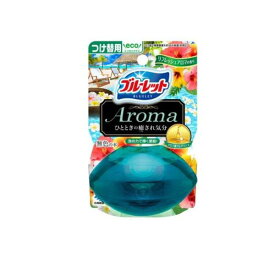 3〜5個セット まとめ買い 小林製薬 液体ブルーレットおくだけ アロマ つけ替 リフレッシュアロマ トイレ用洗剤 掃除用洗剤 洗剤 清掃